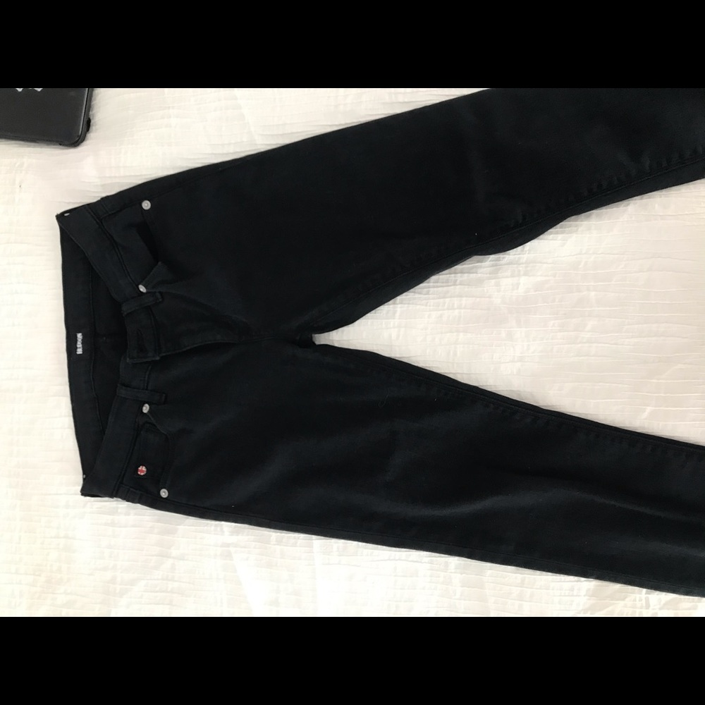 Black Hudson jeans
